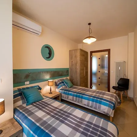 Blue Moon - Via Torre Del Lebbroso Apartamento