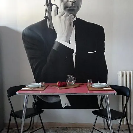 Blue Moon - Via Torre Del Lebbroso Apartamento *