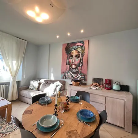 Blue Moon - Via Torre Del Lebbroso Apartamento *