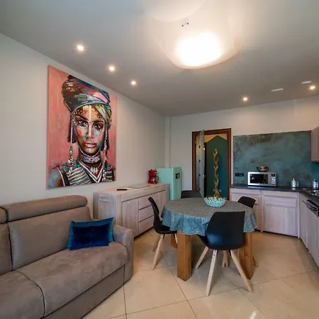 Blue Moon - Via Torre Del Lebbroso Apartamento *